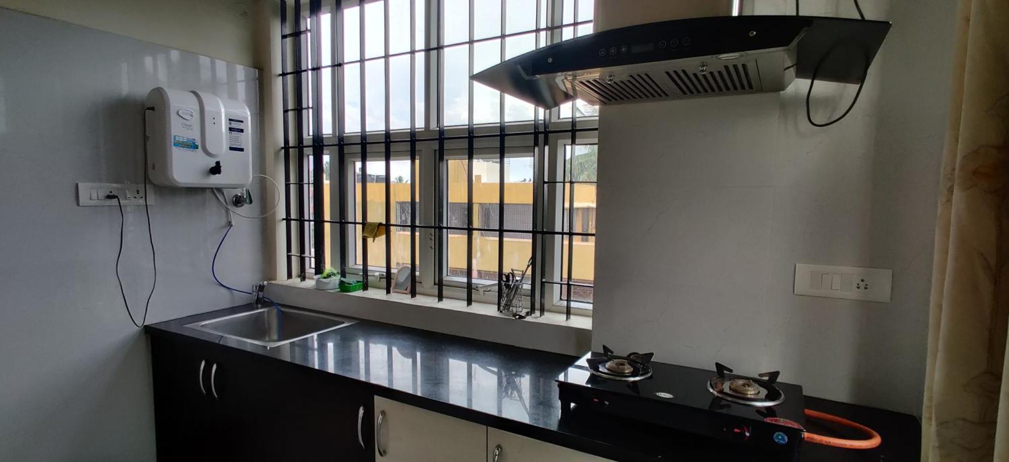 Swag Apartment Mysore Exteriör bild